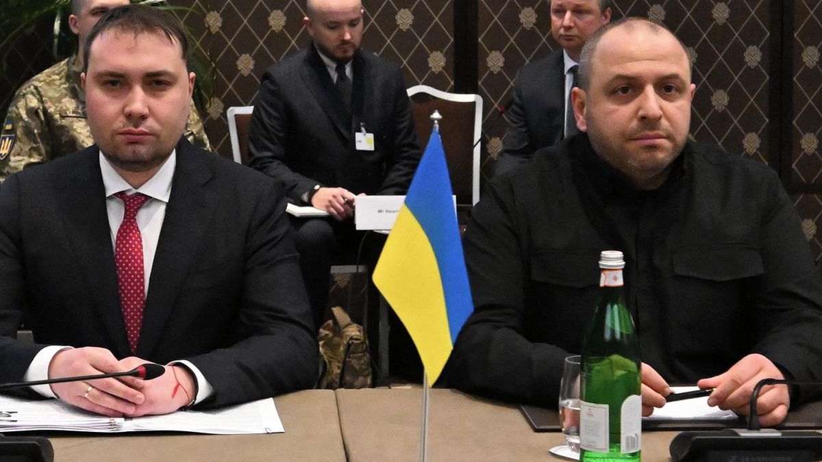 Ukrajinská delegace v Ženevě se rozpadá na dvě frakce. Každá chce něco jiného